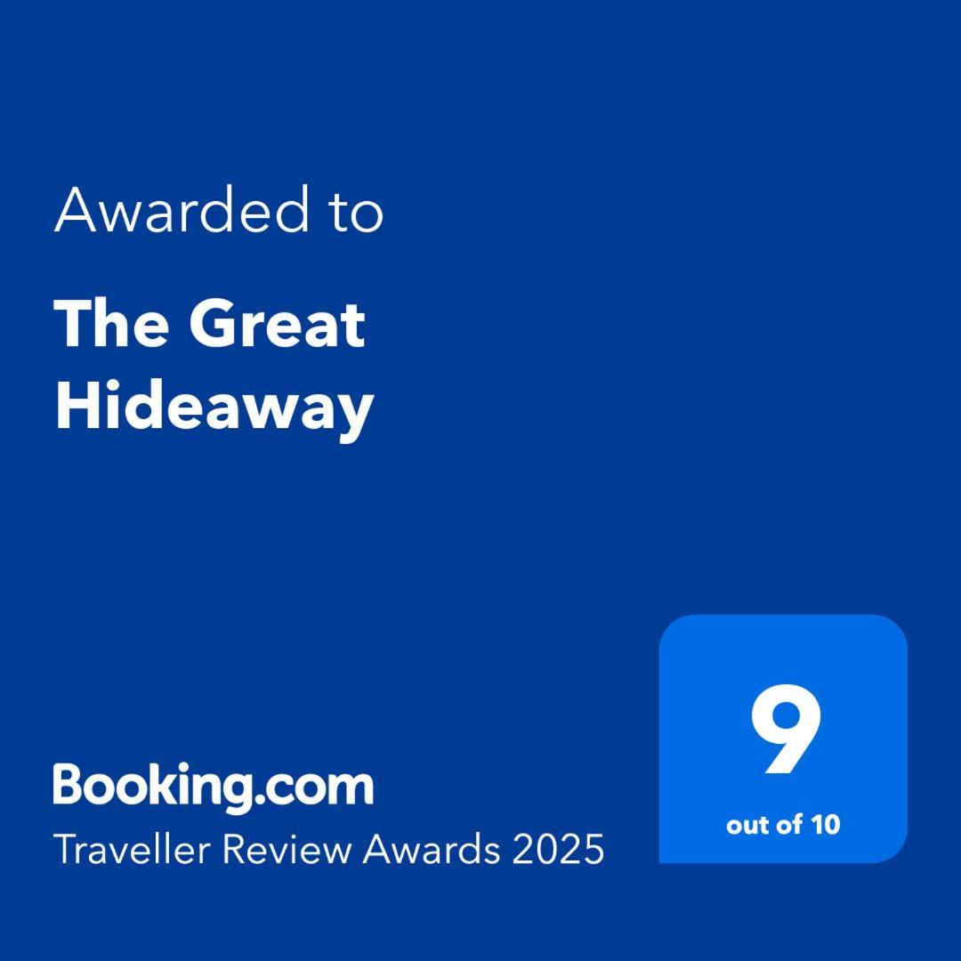 フレーラントThe Great Hideawayアパートメント エクステリア 写真